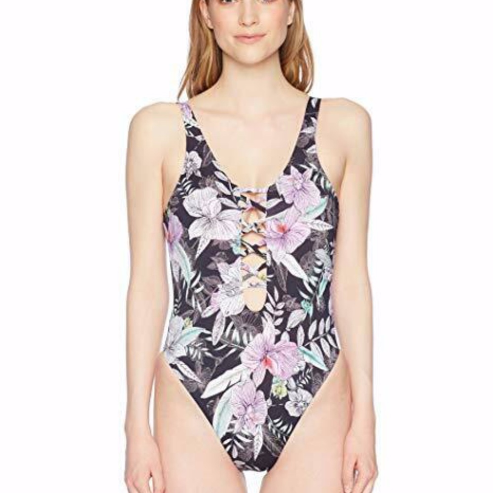 Bikini Lab Junior's One Piece Swimsuit
